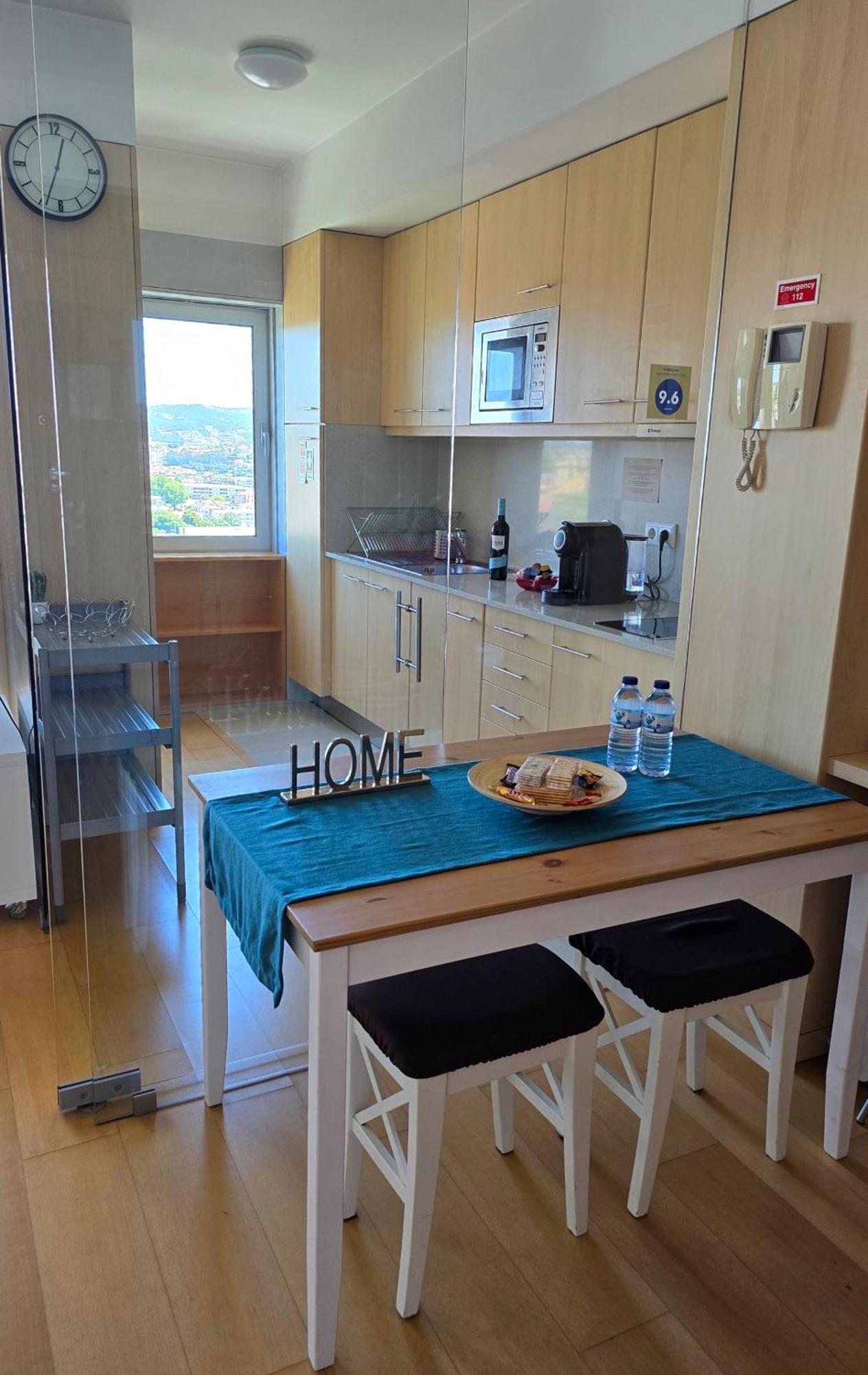 Apartament Studio Estadio Do Dragao Porto Zewnętrze zdjęcie