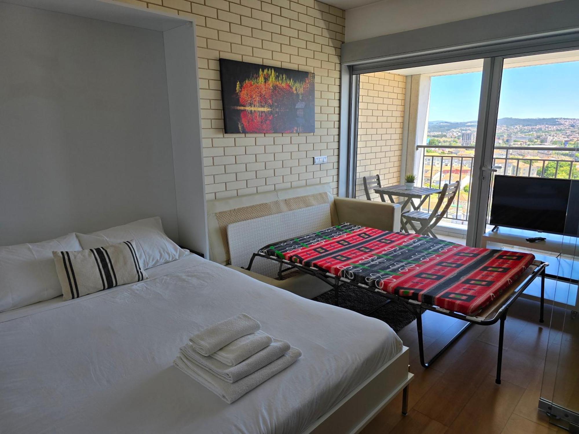 Apartament Studio Estadio Do Dragao Porto Zewnętrze zdjęcie