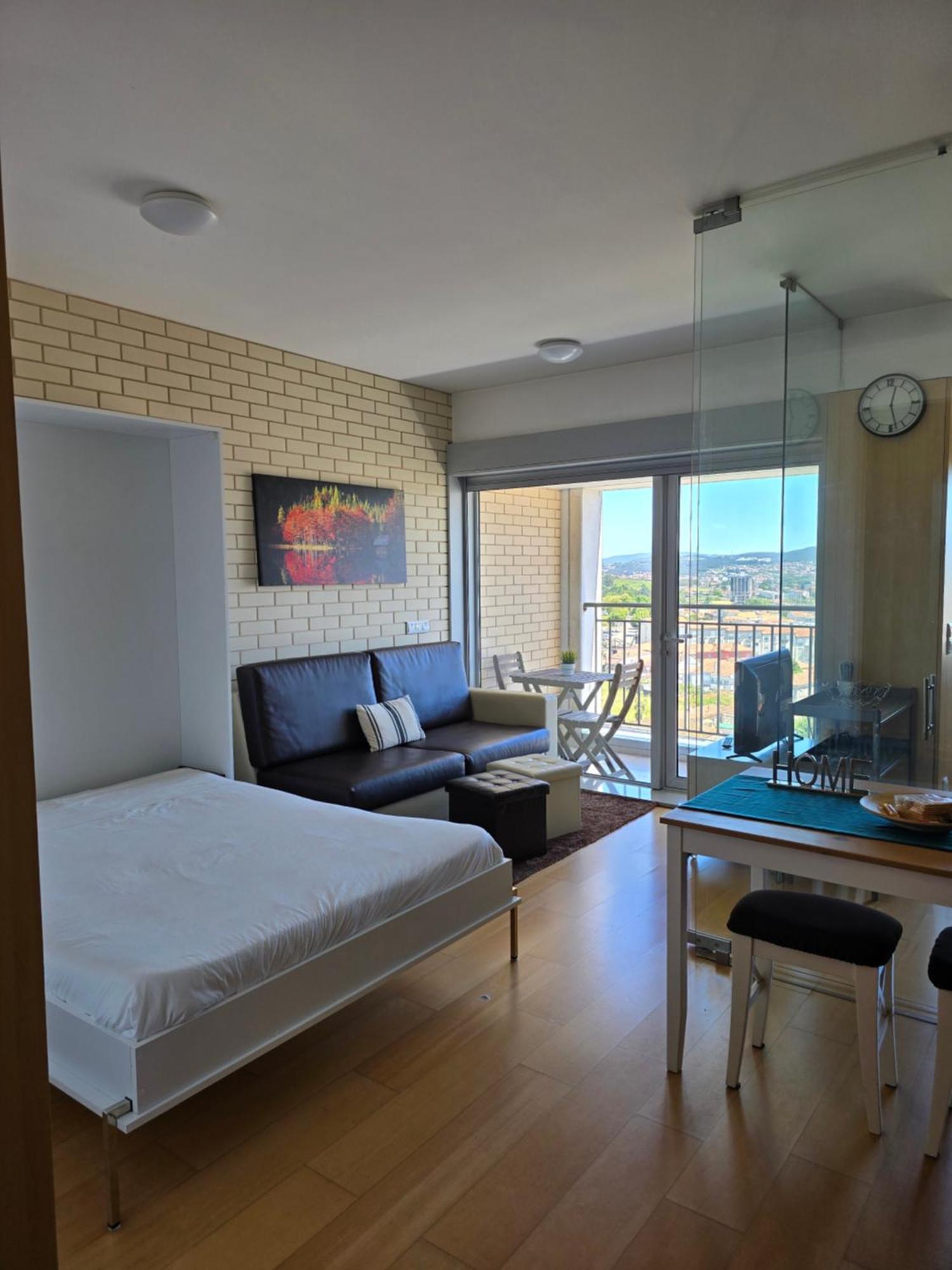 Apartament Studio Estadio Do Dragao Porto Zewnętrze zdjęcie
