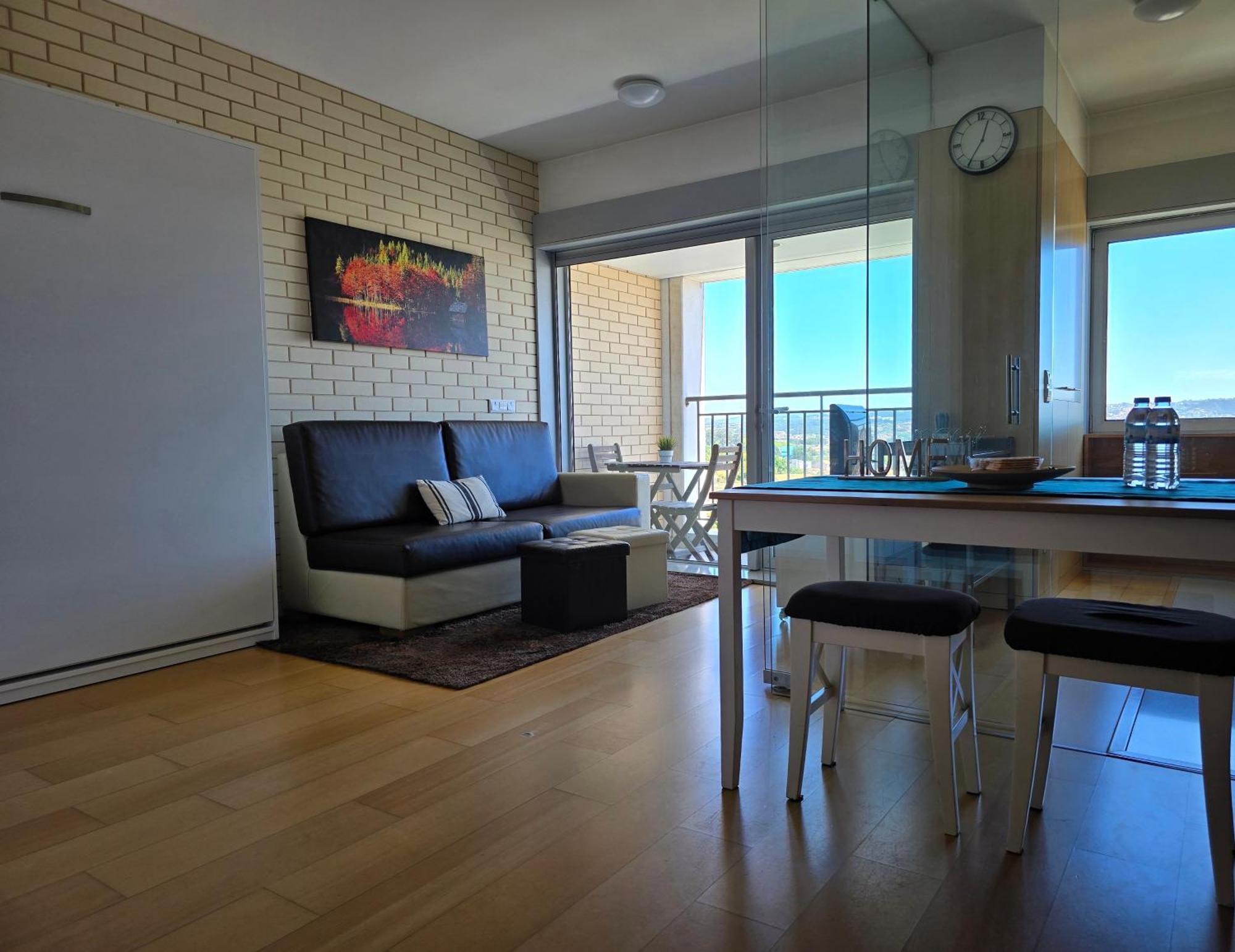 Apartament Studio Estadio Do Dragao Porto Zewnętrze zdjęcie