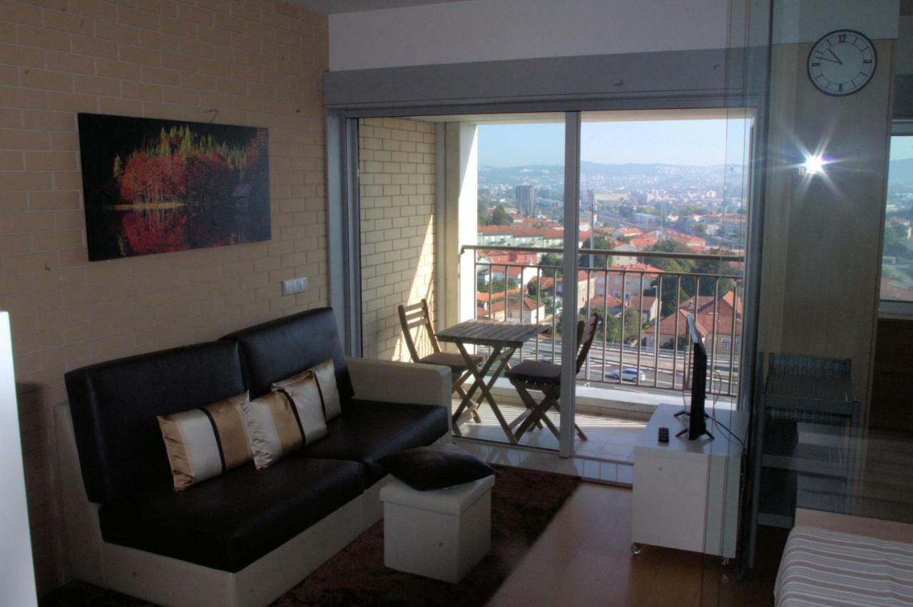 Apartament Studio Estadio Do Dragao Porto Zewnętrze zdjęcie