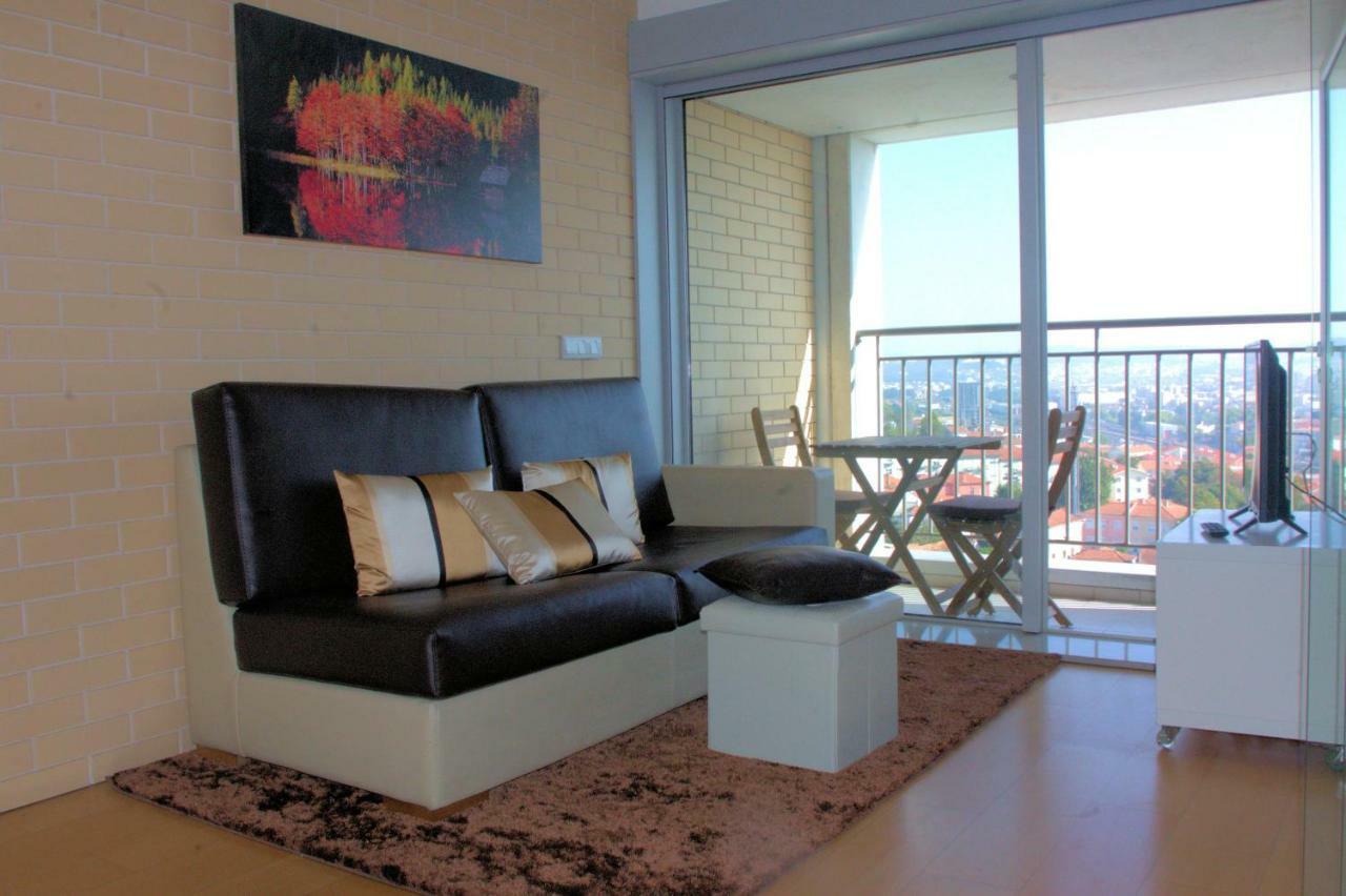 Apartament Studio Estadio Do Dragao Porto Zewnętrze zdjęcie