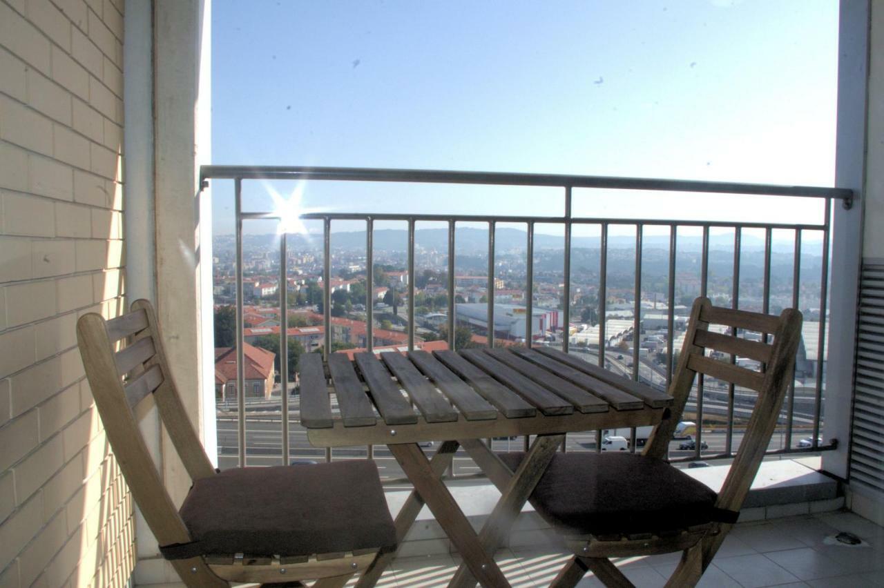 Apartament Studio Estadio Do Dragao Porto Zewnętrze zdjęcie