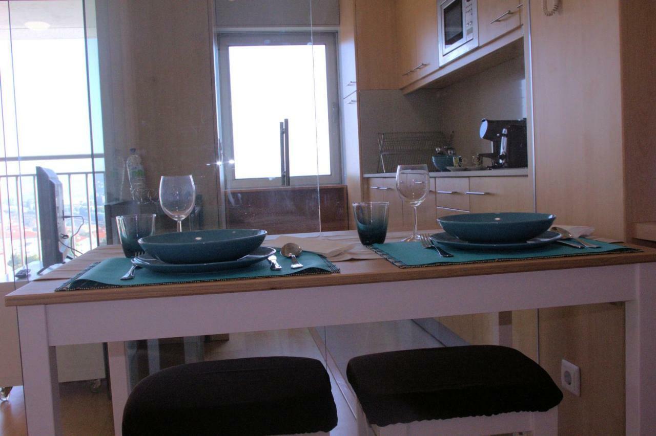 Apartament Studio Estadio Do Dragao Porto Zewnętrze zdjęcie