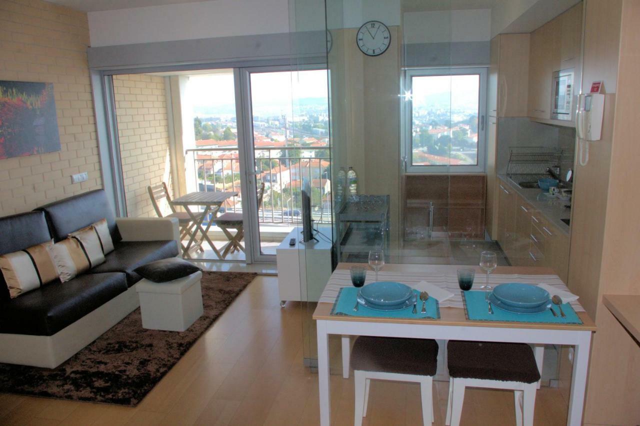 Apartament Studio Estadio Do Dragao Porto Zewnętrze zdjęcie